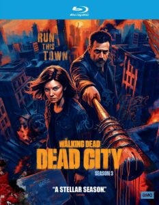 The Walking Dead: Dead City Season 3