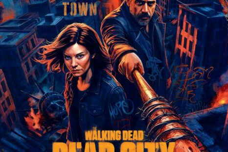 ‘The Walking Dead: Dead City Season 3’ – ‘the best season of any Walking Dead spin-off… comes back to life in the best way possible’ on Blu-ray, DVD & digital 16 November + Box Set