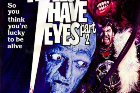 The Hills Have Eyes Part 2 (1985)