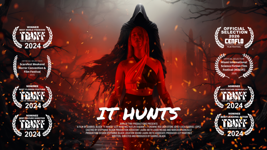 It Hunts (2026) Review