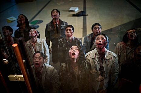 Tense Zombie Horror THE COLONY – On Digital & 4K Blu-ray from 28th September