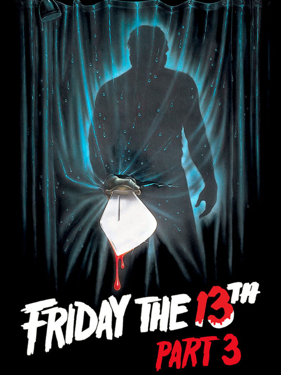 Friday the 13th Part 3: 3D (1982) Review