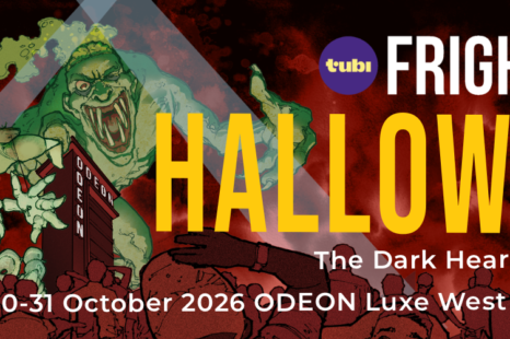 Tubi FrightFest announces line-up for Halloween 2026
