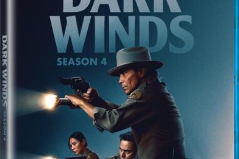 ‘Dark Winds Season 4’ critically acclaimed ‘must-watch’ noir thriller arrives on Blu-ray DVD & digital 14 December 2026