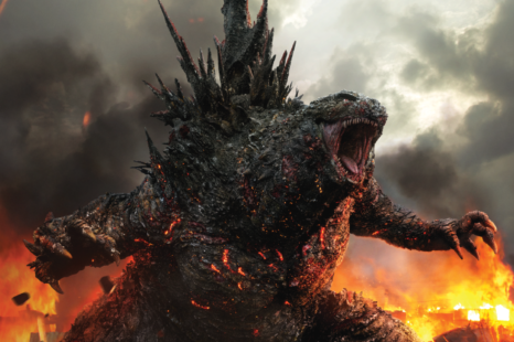 Watch the final trailer for GODZILLA MINUS ZERO stomping into IMAX this November