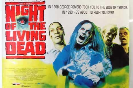 Night of the Living Dead (1990) Review