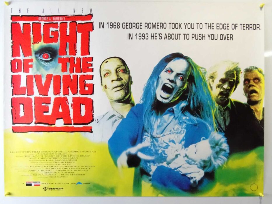 Night of the Living Dead (1990) Review