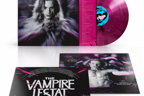THE VAMPIRE LESTAT ORIGINAL SERIES SOUNDTRACK – VINYL EDITION AVAILABLE NOVEMBER 27