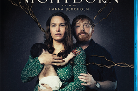 ‘Nightborn’ Finnish award-winning actress Seidi Haarla and Brit screen fave Rupert Grint star in Hanna Bergholm’s acclaimed ‘gloriously grisly’ folk horror – set for its physical and digital release this December